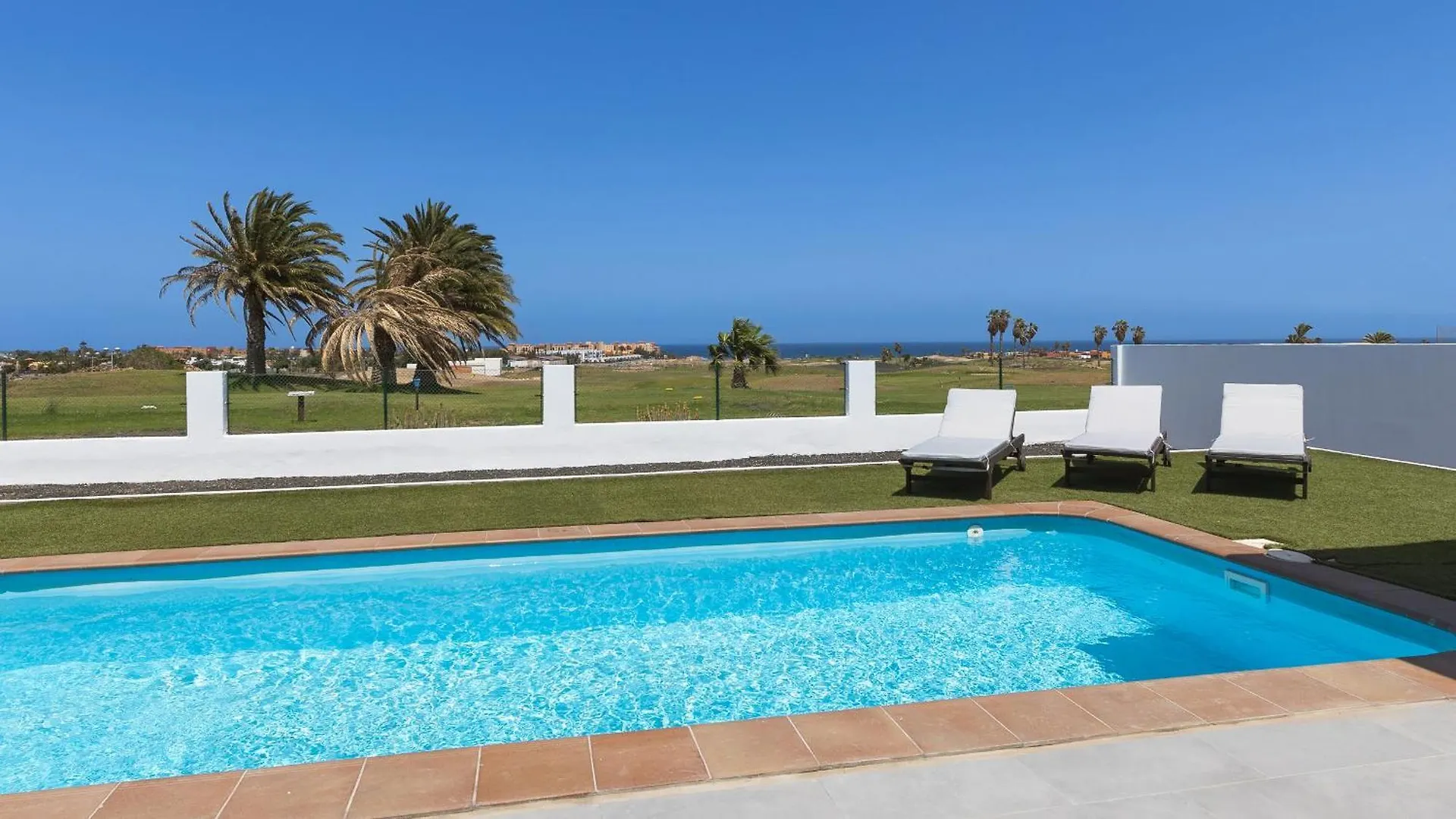 Vila Mares Caleta De Fuste 0*,