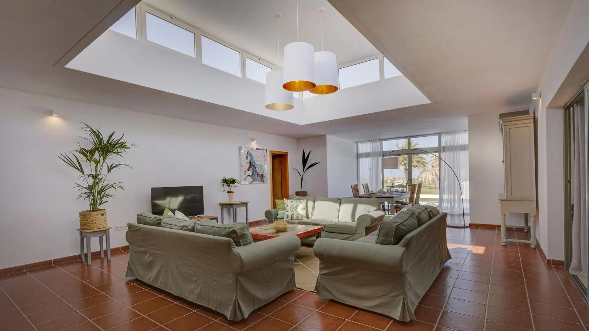 Vila Mares Caleta De Fuste Villa