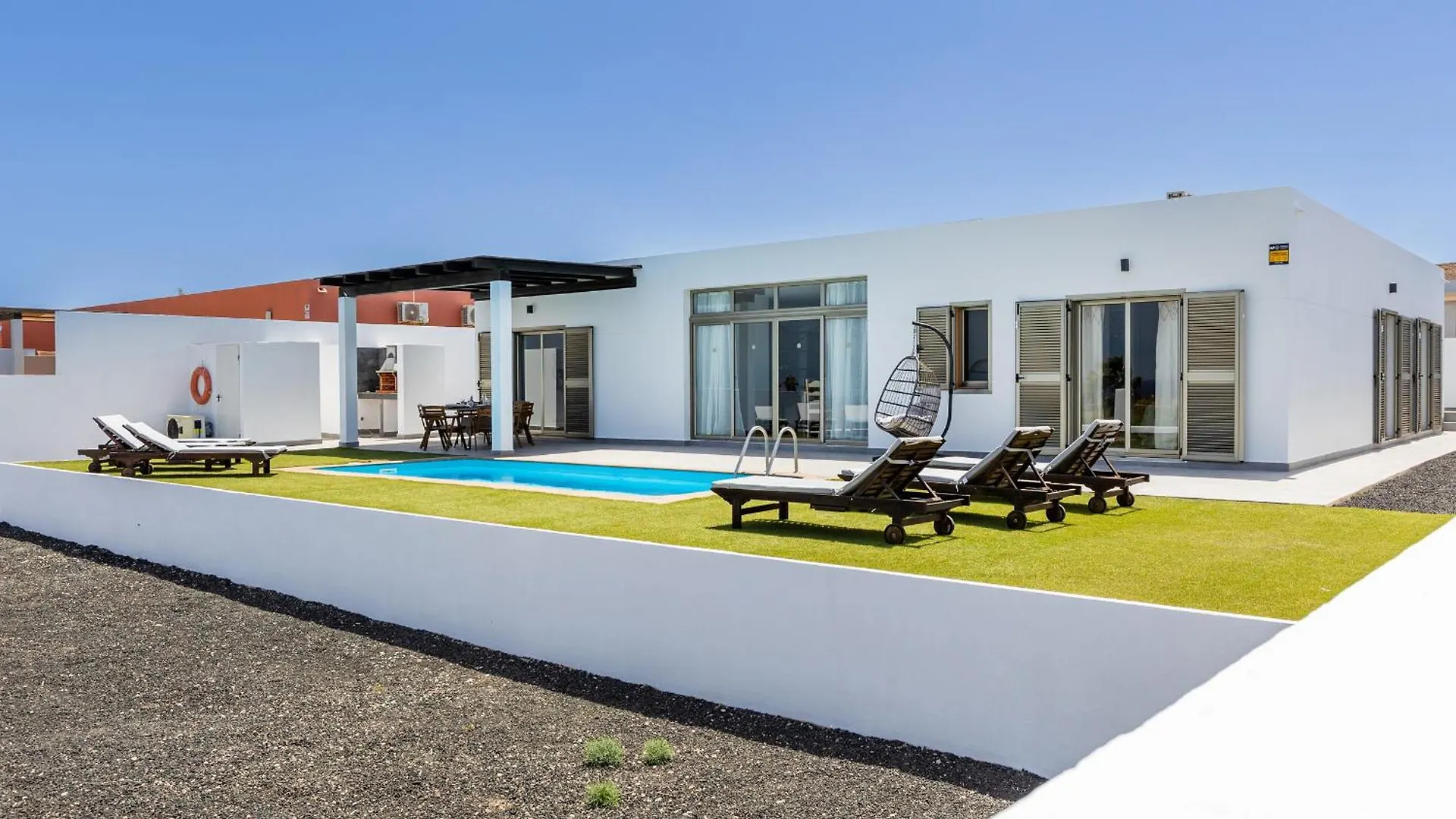 Vila Mares Caleta De Fuste 0*,  Spagna